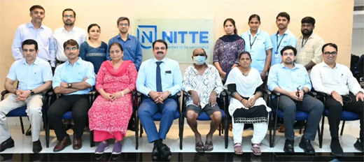  K.S. Hegde Hospital successfully performs robotic surgery for pancreatic cancer
